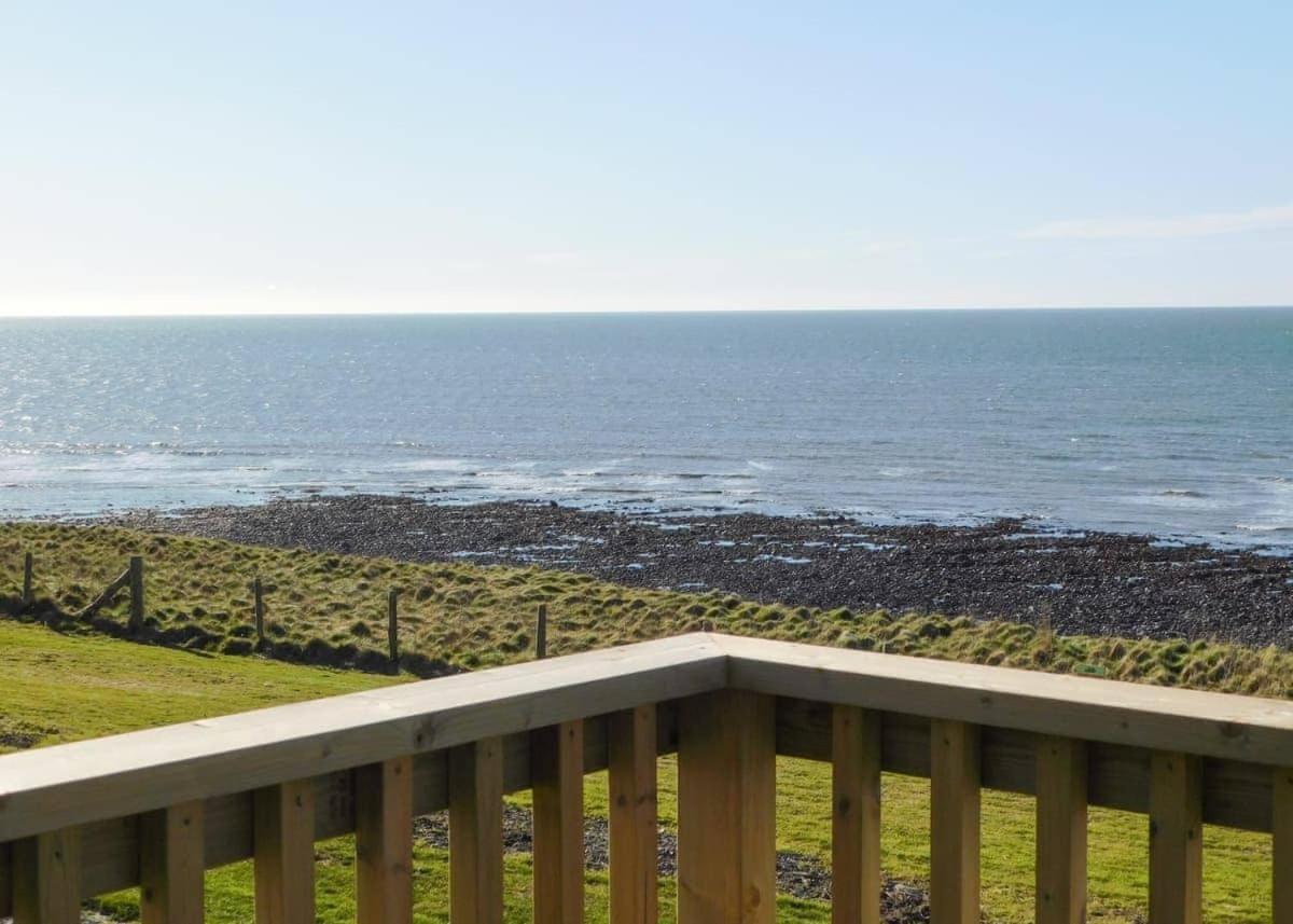 Morfa Bychan Holiday Park Llanychaiarn Экстерьер фото